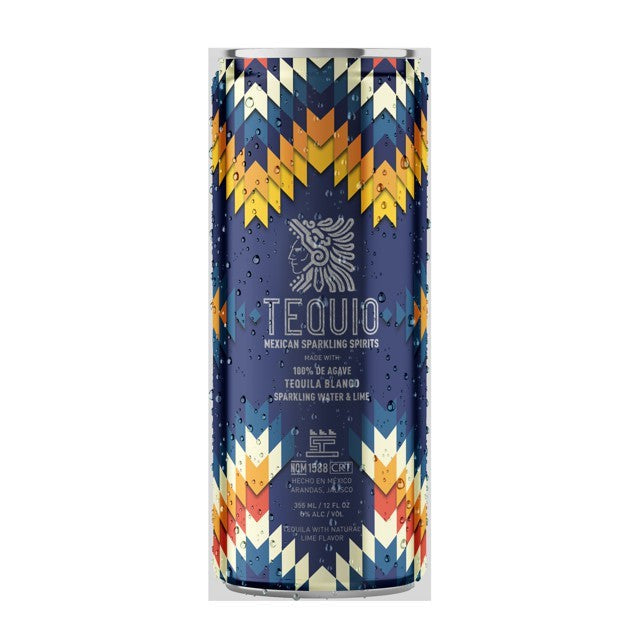 Tequio Sparkling Blanco