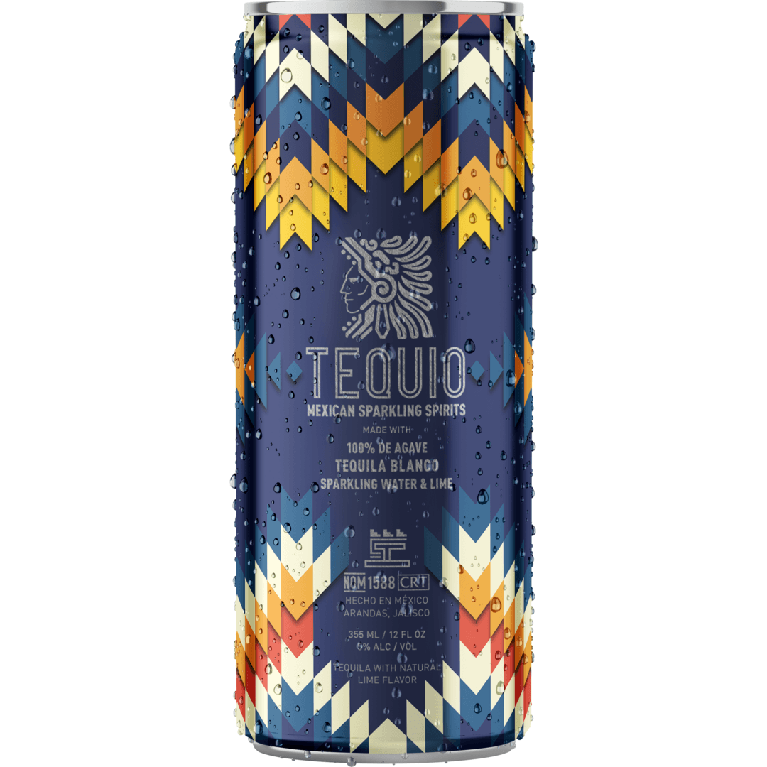 Tequio Sparkling Blanco (2x 4-Packs)