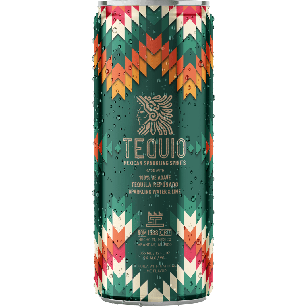 Tequio Sparkling Reposado (2x 4-Packs)