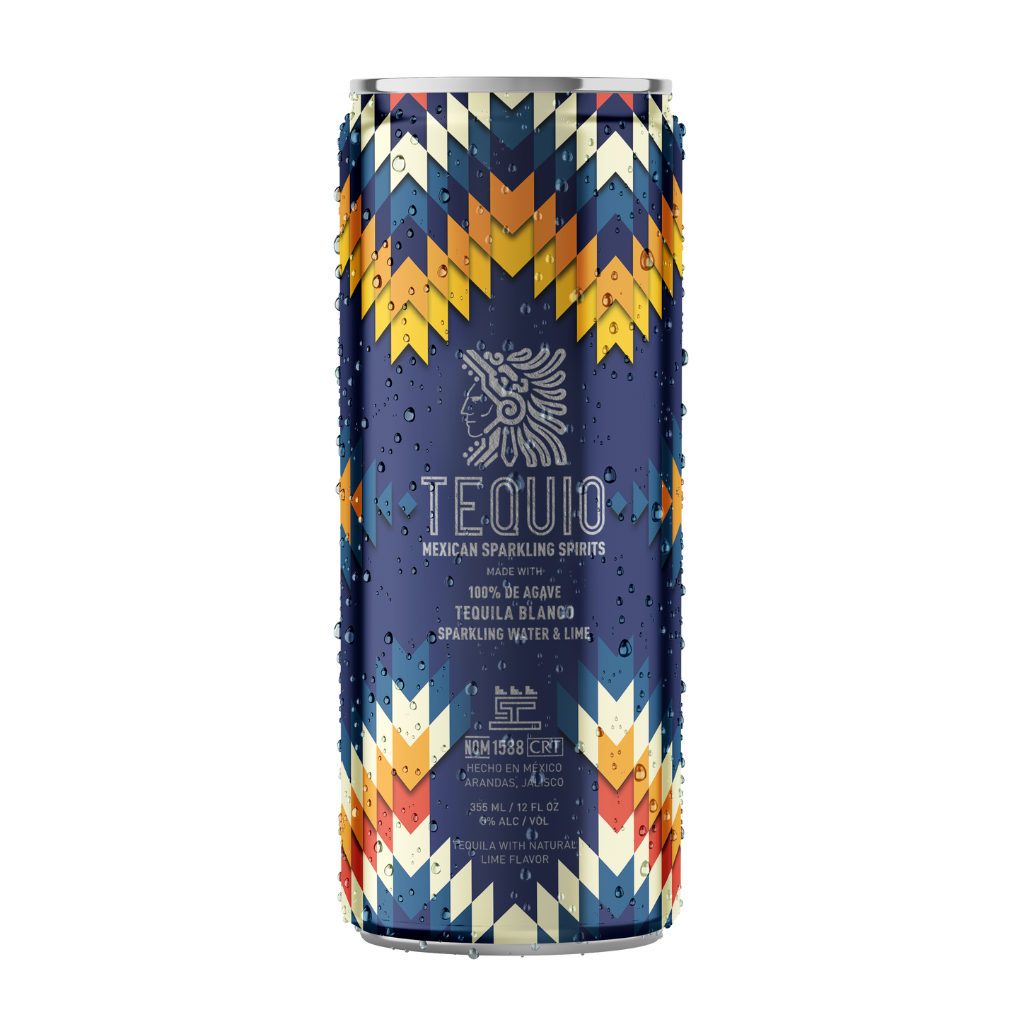 Tequio Sparkling Blanco (6x 4-Packs)